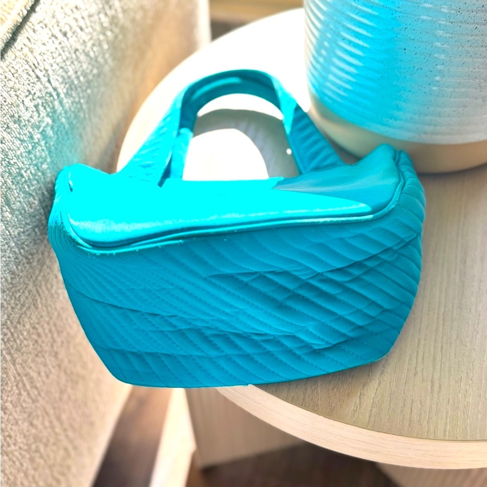 YSL Nylon Mini Handbag - Picture 5 of 7